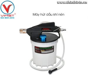 Thiết Bị Hút Dầu Bằng Khí Nén (Loại Châu Âu)